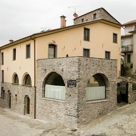 La Campana D'Oro Hotel Beverino Bagian luar foto