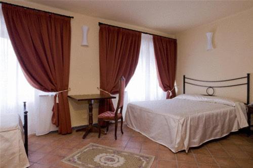 La Campana D'Oro Hotel Beverino Ruang foto